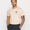 YOURTURN UNISEX - T-shirt Con Stampa - Pink -Sconto YOURTURN in Italia 000badb1683340c0a0a2061ae31b7a20