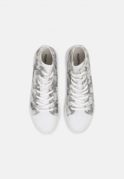 YOURTURN UNISEX - Sneakers Alte - White/grey -Sconto YOURTURN in Italia 0056918528ba4bdc911a8cf9c1893f8d