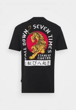 YOURTURN Unisex T-shirt Con Stampa - Black 17 YOURTURN Unisex T-shirt Con Stampa - Black -Sconto YOURTURN in Italia 0120254bf97f4d6aa63106e5934a83b2