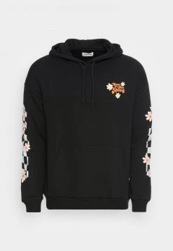 YOURTURN HAPPY HOODIE UNISEX - Felpa Con Cappuccio - Black 10 YOURTURN HAPPY HOODIE UNISEX - Felpa Con Cappuccio - Black -Sconto YOURTURN in Italia 01dd36aada6c4ae984efc7c792ba4ae4