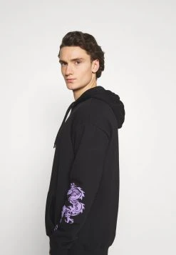 YOURTURN UNISEX - Felpa Con Cappuccio - Black 11 YOURTURN UNISEX - Felpa Con Cappuccio - Black -Sconto YOURTURN in Italia 020a5d38eee946f2a556dd90efd03f37