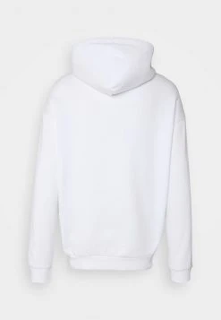 YOURTURN UNISEX - Felpa Con Cappuccio - White -Sconto YOURTURN in Italia 032ccbf35e5f413ca41940479e2f329f