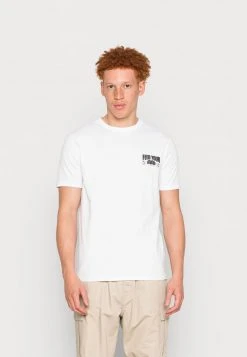 YOURTURN FEED YOUR SOUL TEE UNISEX - T-shirt Con Stampa - White 9 YOURTURN FEED YOUR SOUL TEE UNISEX - T-shirt Con Stampa - White -Sconto YOURTURN in Italia 042b7f77363445ddb496a13c386a5a30