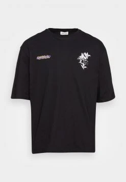 YOURTURN GRAPHIC T-SHIRT BEYOND UNISEX - T-shirt Con Stampa - Black 10 YOURTURN GRAPHIC T-SHIRT BEYOND UNISEX - T-shirt Con Stampa - Black -Sconto YOURTURN in Italia 05b7e928e70f41e39c3f0c07e6468cac