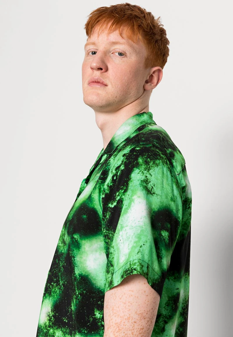 YOURTURN UNISEX - Camicia - Multi Coloured 7 YOURTURN UNISEX - Camicia - Multi Coloured - immagine 5