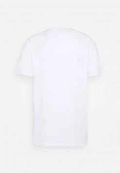 YOURTURN Unisex T-shirt Con Stampa - White -Sconto YOURTURN in Italia 07222773f9d7444a83865c4bdc07c647