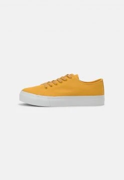 YOURTURN UNISEX - Sneakers Basse - Yellow