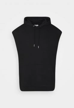 YOURTURN UNISEX - Felpa - Black