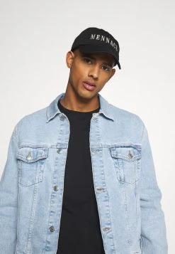 YOURTURN UNISEX - Maglietta A Manica Lunga - Black -Sconto YOURTURN in Italia 08426bbe752046838517b380f58837c3