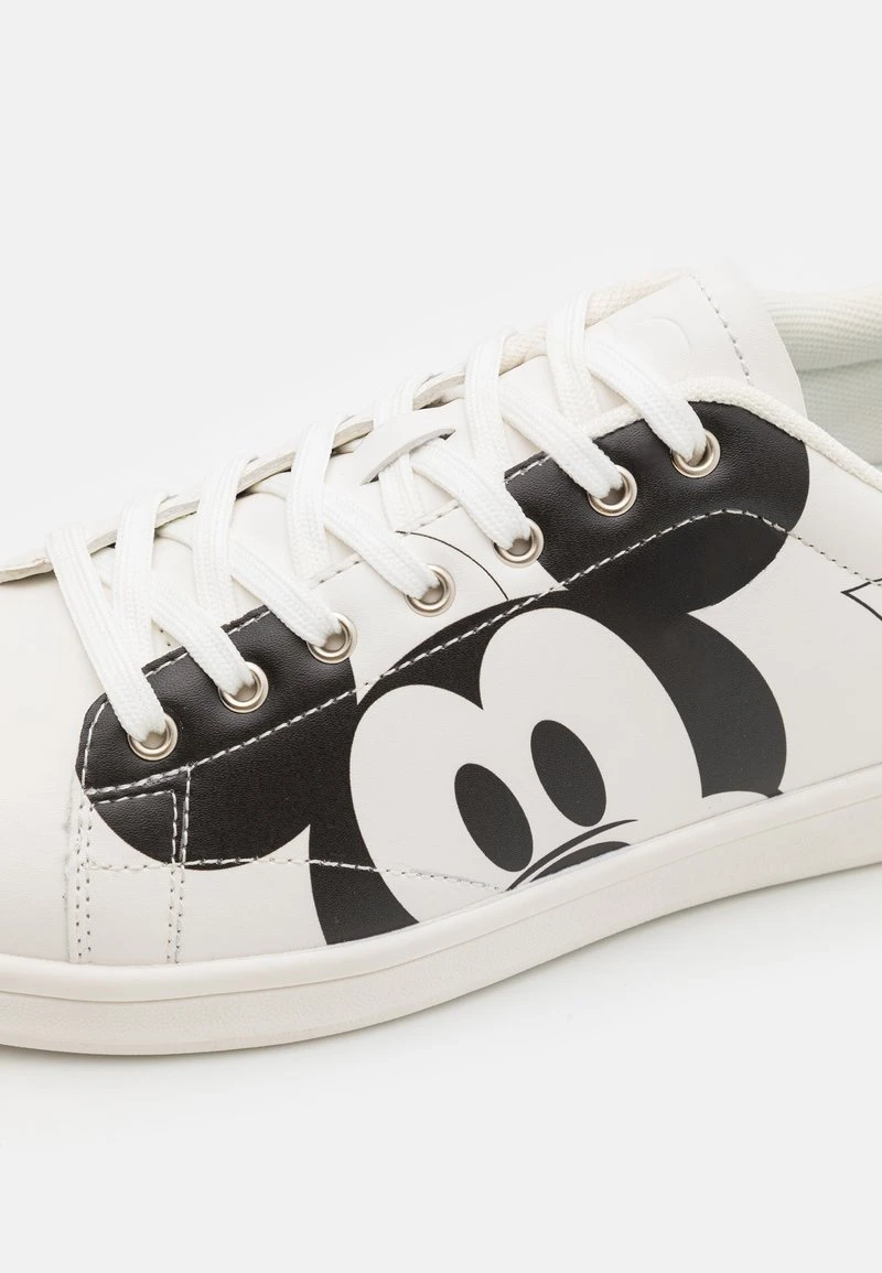 YOURTURN DISNEY UNISEX - Sneakers Basse - White 8 YOURTURN DISNEY UNISEX - Sneakers Basse - White - immagine 6