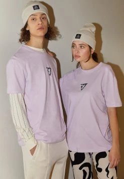 YOURTURN GRAPHIC TEE WINCENT WEISS UNISEX - T-shirt Con Stampa - Lilac -Sconto YOURTURN in Italia 0a1b898b6e9240838710b0267a192daf