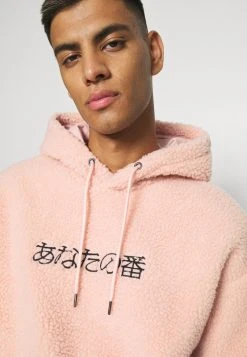 YOURTURN UNISEX - Felpa Con Cappuccio - Pink -Sconto YOURTURN in Italia 0b3cc0aa824e44978644973edfd272d5