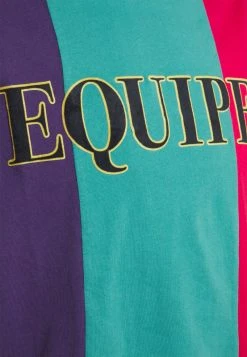 YOURTURN UNISEX - T-shirt Con Stampa - Purple/blue/red 7 YOURTURN UNISEX - T-shirt Con Stampa - Purple/blue/red -Sconto YOURTURN in Italia 0d71a0454df14533ac6fc0c266c9467a