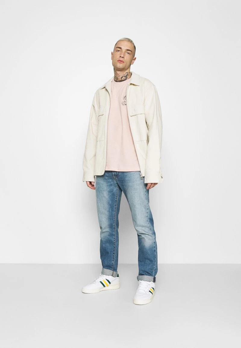 YOURTURN UNISEX - T-shirt Con Stampa - Pink 4 YOURTURN UNISEX - T-shirt Con Stampa - Pink - immagine 2