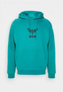 YOURTURN UNISEX - Felpa Con Cappuccio - Petrol -Sconto YOURTURN in Italia 0edee9d94e4b4cf1a3d6e81f5cb7b424