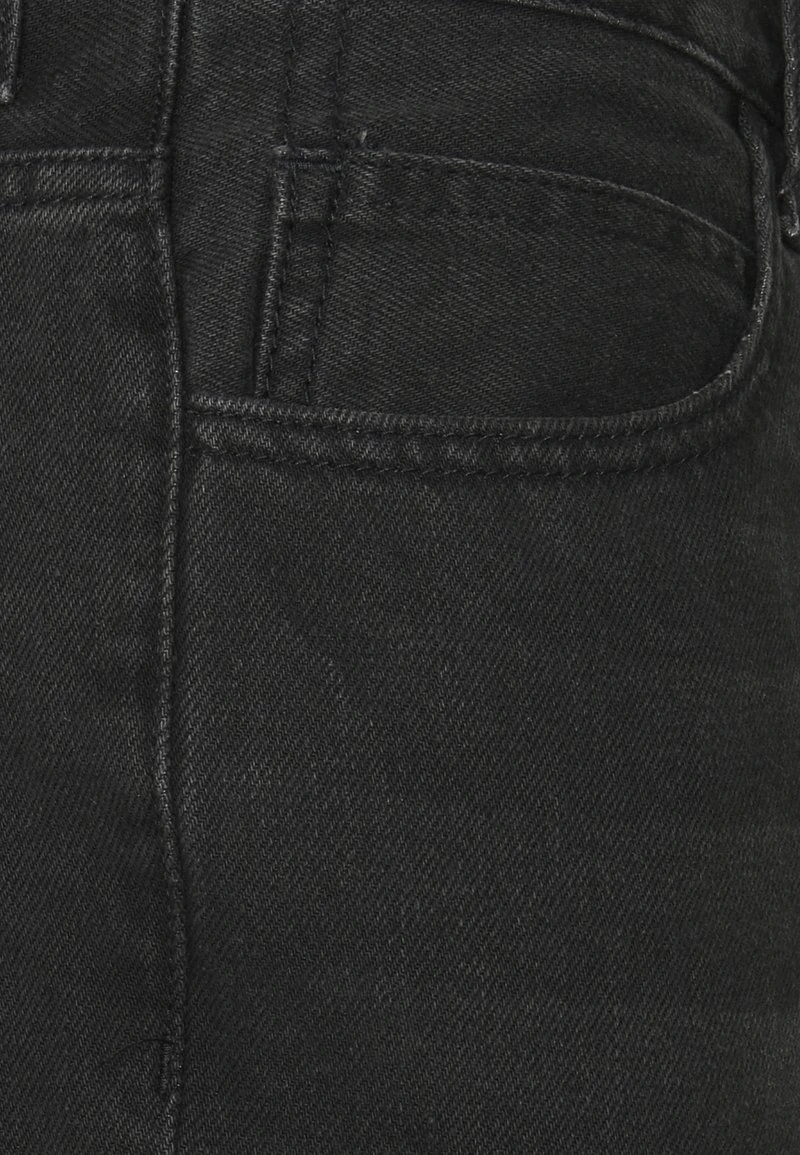 YOURTURN UNISEX - Jeans Baggy - Black Denim 5 YOURTURN UNISEX - Jeans Baggy - Black Denim - immagine 3