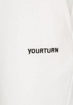 YOURTURN Unisex Pantaloni Sportivi - Off-white 7 YOURTURN Unisex Pantaloni Sportivi - Off-white -Sconto YOURTURN in Italia 12ca2ccfa2b640f8abefd337b1bb1236