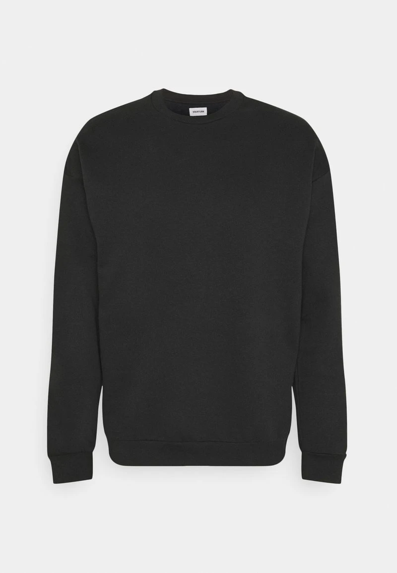 YOURTURN 2 PACK UNISEX - Felpa - Black 6 YOURTURN 2 PACK UNISEX - Felpa - Black - immagine 4