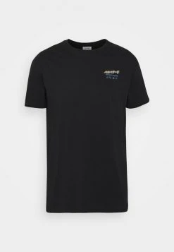 YOURTURN UNISEX - T-shirt Con Stampa - Black -Sconto YOURTURN in Italia 1401f18c126e4e13b60e69151c4801bc