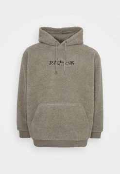 YOURTURN UNISEX - Felpa Con Cappuccio - Khaki -Sconto YOURTURN in Italia 1430fbb3308b462f89860a8df1ae94b4