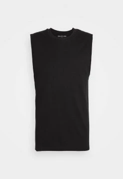 YOURTURN Top - White, Unisex -Sconto YOURTURN in Italia 1493d9bc0ed44796962f2ae3c92b4415