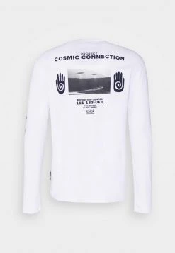 YOURTURN UNISEX - T-shirt Con Stampa - White -Sconto YOURTURN in Italia 1567b5f2c03e41eda790ab2663df7535