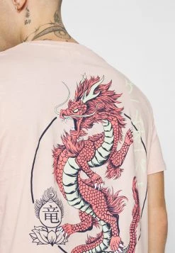 YOURTURN UNISEX - T-shirt Con Stampa - Pink 13 YOURTURN UNISEX - T-shirt Con Stampa - Pink -Sconto YOURTURN in Italia 167669994d204c90926875fd153b2b39