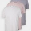 YOURTURN 3 PACK UNISEX - T-shirt Basic - Lilac/beige/grey 1 YOURTURN 3 PACK UNISEX - T-shirt Basic - Lilac/beige/grey -Sconto YOURTURN in Italia 17630a83f13f4a56a8b0aeb4ba38849c