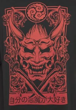 YOURTURN T-shirt Con Stampa - Black, Unisex -Sconto YOURTURN in Italia 18319ce773b64aebb722192e554b784b