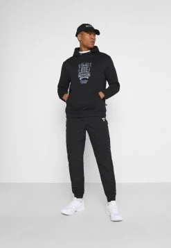 YOURTURN UNISEX - Pantaloni Sportivi - Black 11 YOURTURN UNISEX - Pantaloni Sportivi - Black -Sconto YOURTURN in Italia 1a3db8d73b744da6bd2f56533ec9e7a3