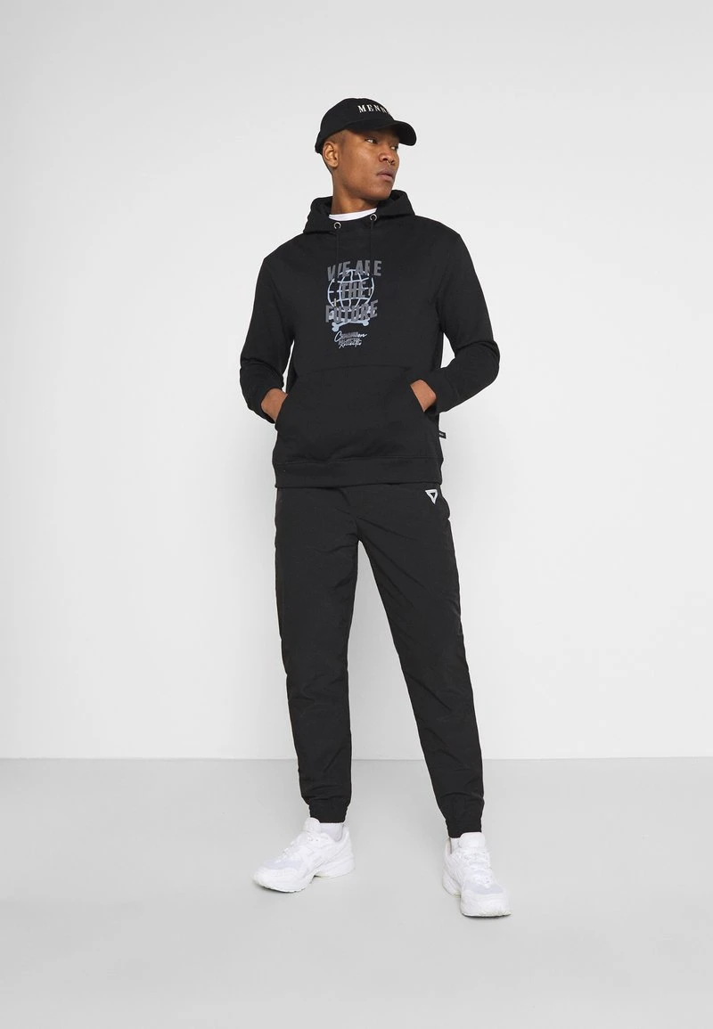 YOURTURN UNISEX - Pantaloni Sportivi - Black 4 YOURTURN UNISEX - Pantaloni Sportivi - Black - immagine 2