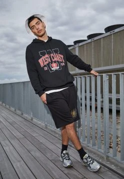 YOURTURN Felpa - Black, Unisex