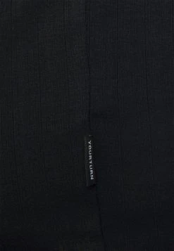 YOURTURN UNISEX 3/4 SLEEVED - T-shirt Basic - Black -Sconto YOURTURN in Italia 1b65b7c1ada343169da1d88782d79485