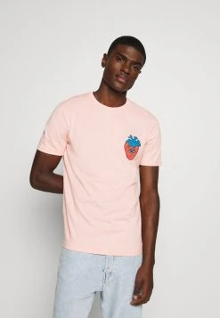 YOURTURN UNISEX - T-shirt Con Stampa - Pink