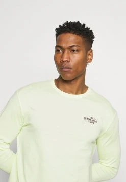 YOURTURN UNISEX - Maglietta A Manica Lunga - Green 14 YOURTURN UNISEX - Maglietta A Manica Lunga - Green -Sconto YOURTURN in Italia 1cacf6084f1e4c9aac9d1917b39b9161