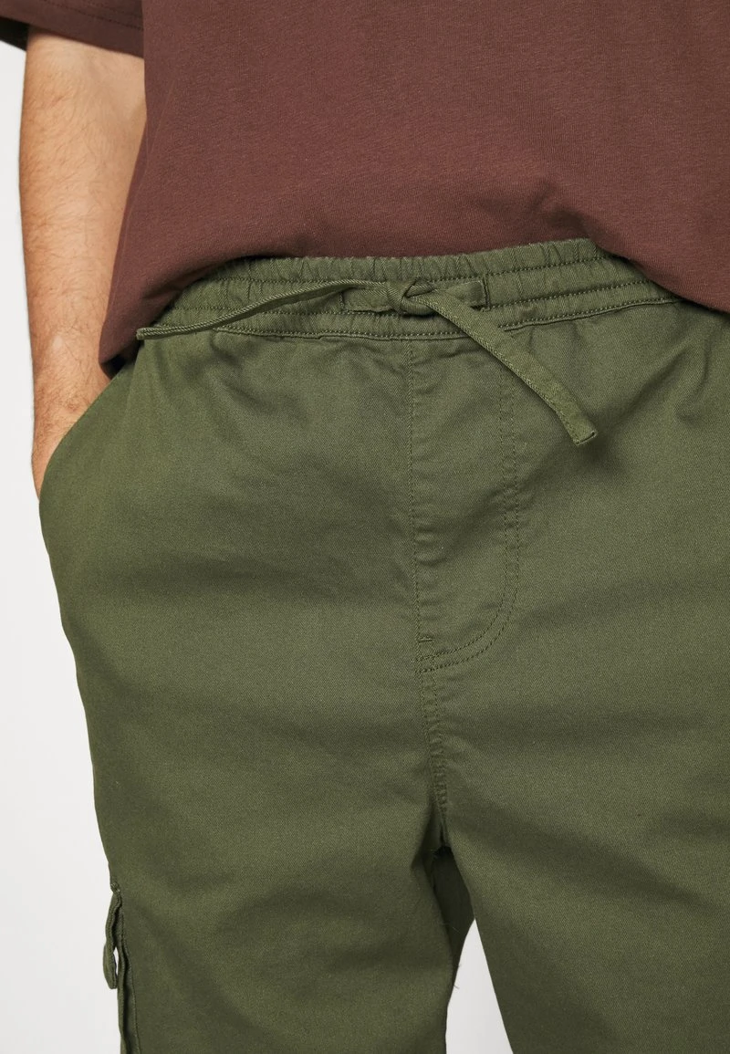 YOURTURN UNISEX - Pantaloni Cargo - Light Green 11 YOURTURN UNISEX - Pantaloni Cargo - Light Green - immagine 9