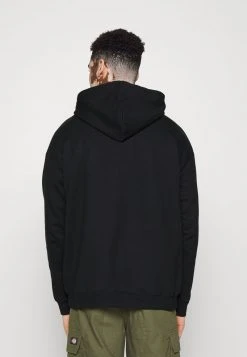 YOURTURN SLYTHERIN HOODIE UNISEX - Felpa Con Cappuccio - Black -Sconto YOURTURN in Italia 1d1a108012fd47e1ba76b2868f3febaf