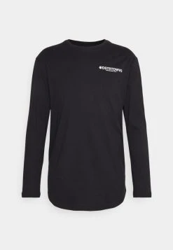 YOURTURN 2 PACK UNISEX - Maglietta A Manica Lunga - Black/white 10 YOURTURN 2 PACK UNISEX - Maglietta A Manica Lunga - Black/white -Sconto YOURTURN in Italia 1e6b8dfb0acd407fa89c6a2fc9076b59