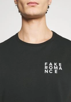 YOURTURN T-shirt Con Stampa - Black, Unisex 15 YOURTURN T-shirt Con Stampa - Black, Unisex -Sconto YOURTURN in Italia 1ebc6efecbba485880acd0b9d7c41c60