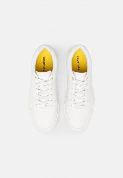 YOURTURN UNISEX - Sneakers Basse - White -Sconto YOURTURN in Italia 1ebf3c5721264d72a969da15908db13f
