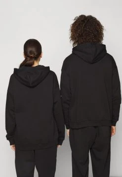 YOURTURN WINCENT WEISS TRIANGLE LOGO UNISEX - Felpa Con Cappuccio - Black -Sconto YOURTURN in Italia 1f034fe6e5214ebab8e20b3bdbb1e888