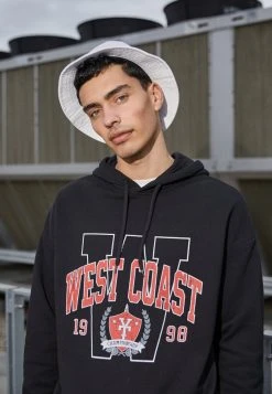 YOURTURN Felpa - Black, Unisex -Sconto YOURTURN in Italia 1f3154b9ede24ff39ade37160d75e6b6