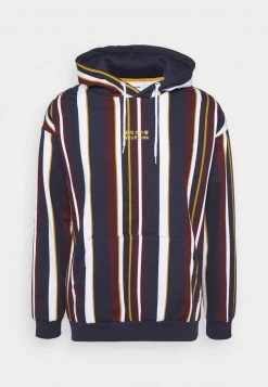 YOURTURN UNISEX - Felpa Con Cappuccio - Yellow