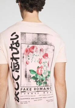 YOURTURN T-shirt Con Stampa - Pink, Unisex -Sconto YOURTURN in Italia 20bbfa5e6acb4c9c85779511a8063444