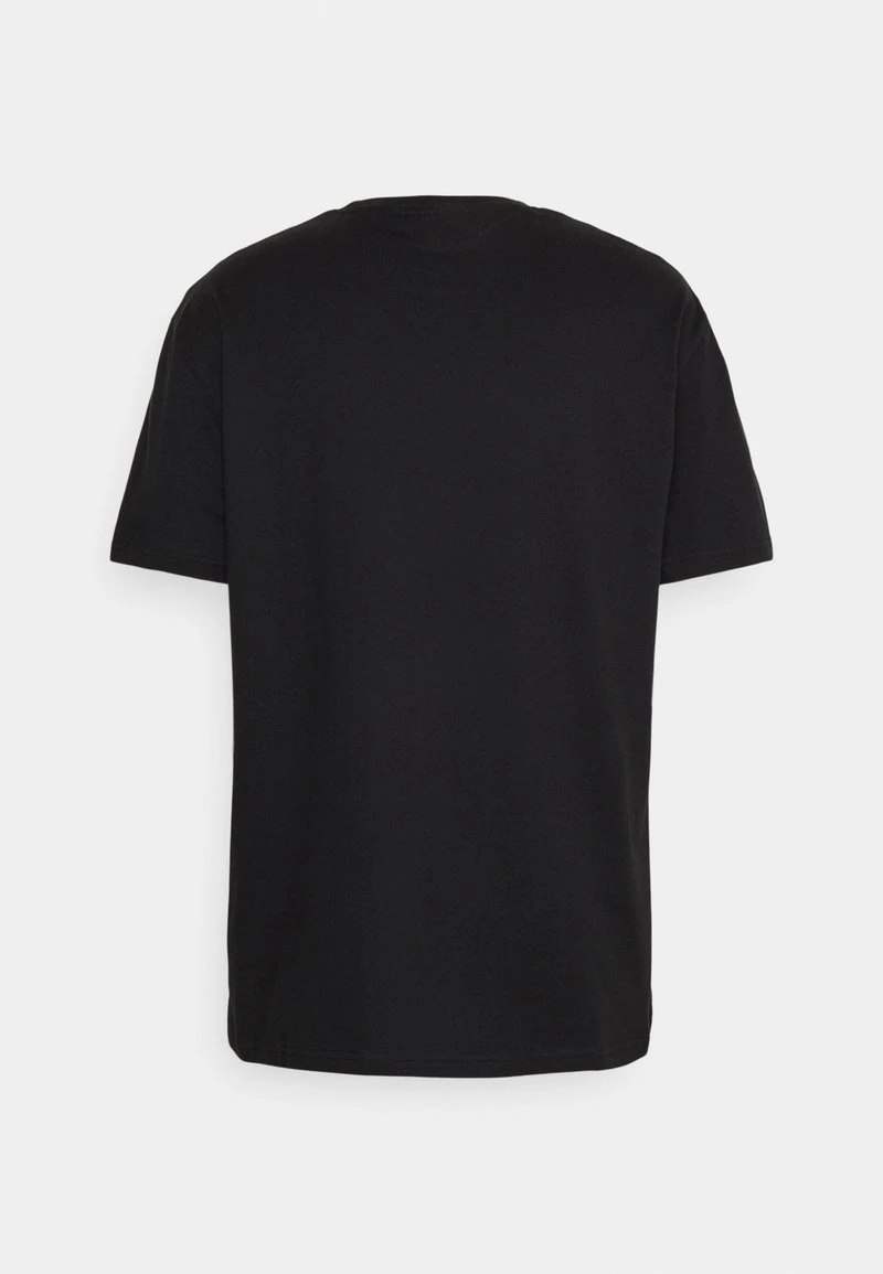 YOURTURN UNISEX - T-shirt Con Stampa - Black 4 YOURTURN UNISEX - T-shirt Con Stampa - Black - immagine 2