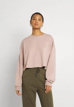 YOURTURN UNISEX - Felpa - Tan