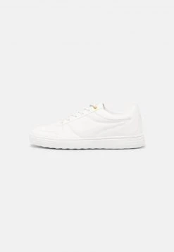 YOURTURN UNISEX - Sneakers Basse - White