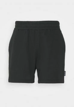 YOURTURN 2 PACK BASIC UNISEX - Shorts - Black/grey -Sconto YOURTURN in Italia 235043ea712e4fb3a54dcb1b592635bd