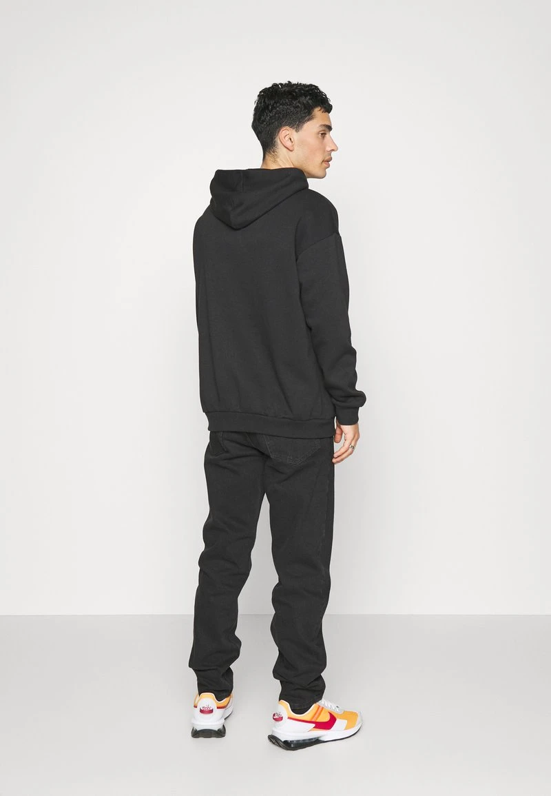 YOURTURN RAINBOW HEART HOODIE PRIDE UNISEX - Felpa Con Cappuccio - Black 7 YOURTURN RAINBOW HEART HOODIE PRIDE UNISEX - Felpa Con Cappuccio - Black - immagine 5