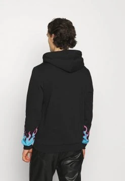 YOURTURN UNISEX - Felpa - Black 13 YOURTURN UNISEX - Felpa - Black -Sconto YOURTURN in Italia 24482f4bc7ed4fa3879364ddc327c57d